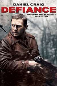 Defiance - Poster