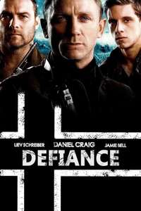 Defiance - Poster