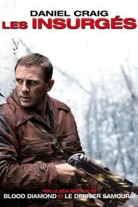 Defiance - Poster