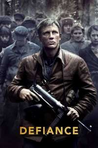 Defiance - Poster