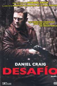 Defiance - Poster