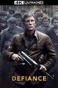 Defiance - Poster