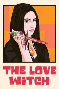 The Love Witch - Poster