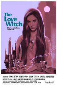The Love Witch - Poster