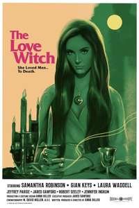 The Love Witch - Poster