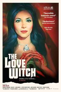 The Love Witch - Poster