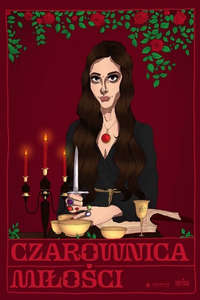 The Love Witch - Poster