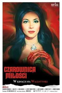 The Love Witch - Poster