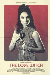 The Love Witch - Poster