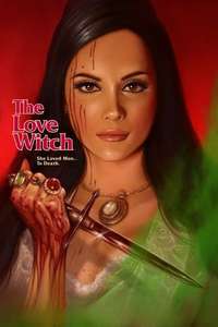 The Love Witch - Poster