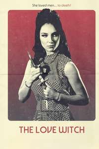 The Love Witch - Poster