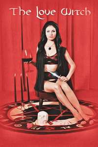 The Love Witch - Poster