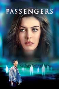 Passengers - Poster