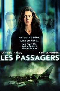 Passengers - Poster