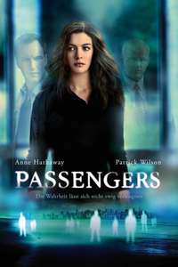 Passengers - Poster