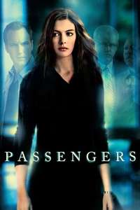 Passengers - Poster