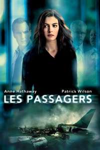 Passengers - Poster