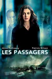 Passengers - Poster