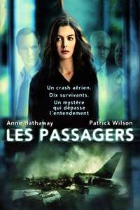 Passengers - Poster