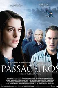 Passengers - Poster
