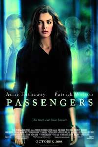 Passengers - Poster