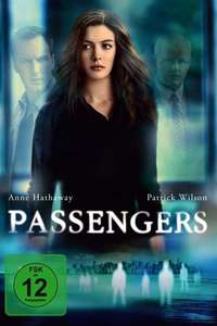 Passengers - Poster