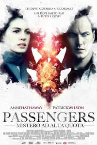 Passengers - Poster