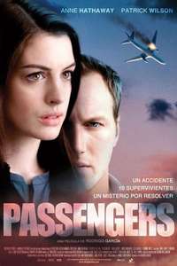 Passengers - Poster