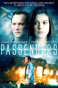 Passengers - Poster