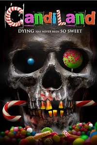 Candiland - Poster