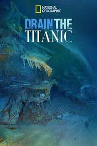 Drain the Titanic - Posters