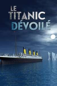 Drain the Titanic - Posters