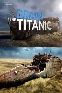 Drain the Titanic - Posters