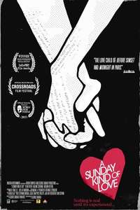 A Sunday Kind of Love - Poster