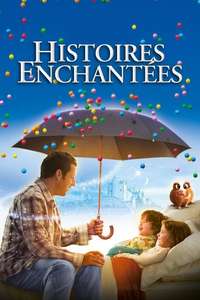Bedtime Stories - Posters