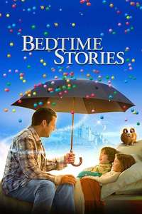 Bedtime Stories - Posters