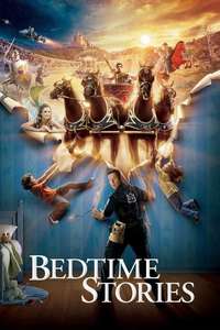 Bedtime Stories - Posters