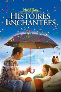 Bedtime Stories - Posters