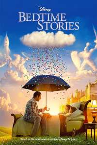 Bedtime Stories - Posters