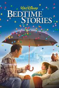 Bedtime Stories - Posters