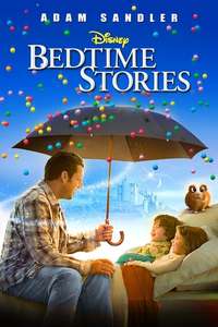 Bedtime Stories - Posters