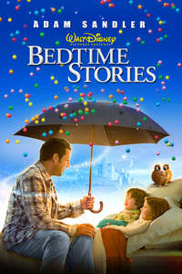 Bedtime Stories - Posters