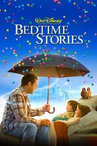 Bedtime Stories - Posters