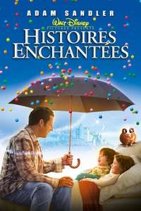 Bedtime Stories - Posters