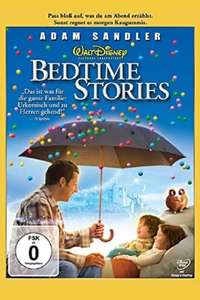Bedtime Stories - Posters