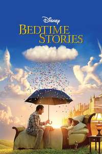 Bedtime Stories - Posters