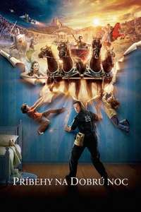 Bedtime Stories - Posters