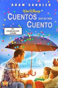Bedtime Stories - Posters