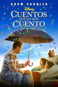 Bedtime Stories - Posters