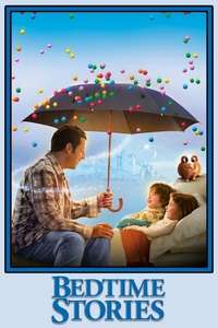 Bedtime Stories - Posters